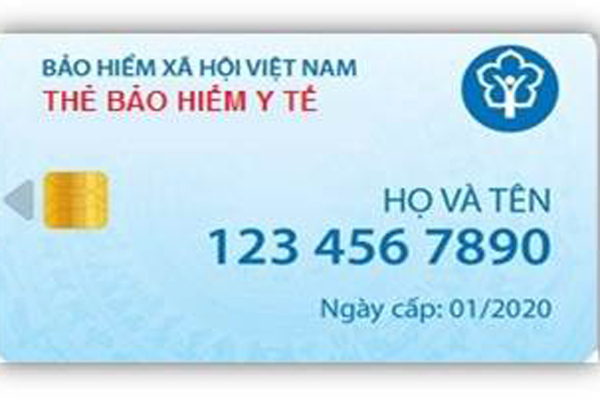 Từ năm 2020 dùng thẻ BHYT điện tử, nhận diện người bệnh bằng khuôn mặt