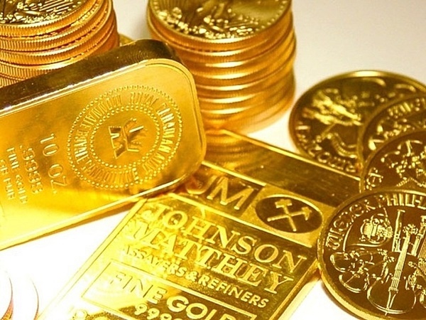 Giá vàng trong nước và thế giới cùng giảm