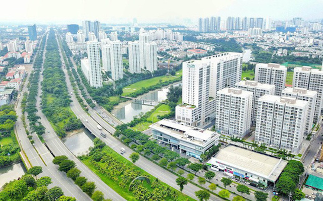 Lực cầu bất động sản hai miền vẫn mạnh