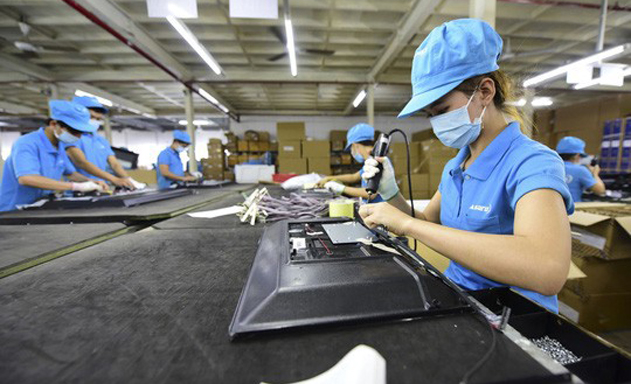 Nợ doanh nghiệp quy chuẩn 'made in Vietnam'