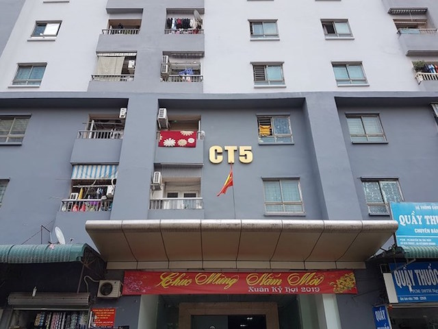 Tạm dừng thu hồi sổ đỏ các chung cư sai phạm về xây dựng của Mường Thanh