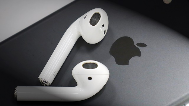 Apple sản xuất thử nghiệm AirPods tại Việt Nam