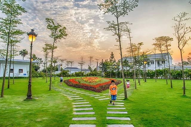 Gợi ý những thiên đường xanh mát lành cách Hà Nội chỉ khoảng 60km