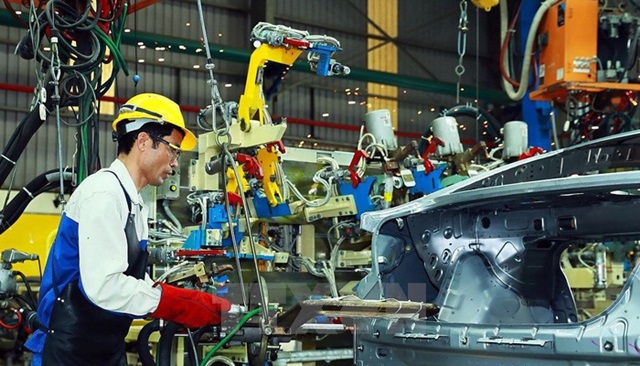 ADB: Kinh tế Việt Nam tăng trưởng nhanh nhất Đông Nam Á năm 2019