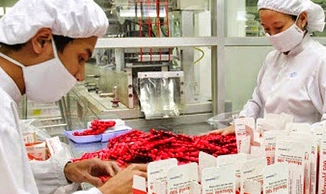 Thuốc nội chiếm 50% thị phần