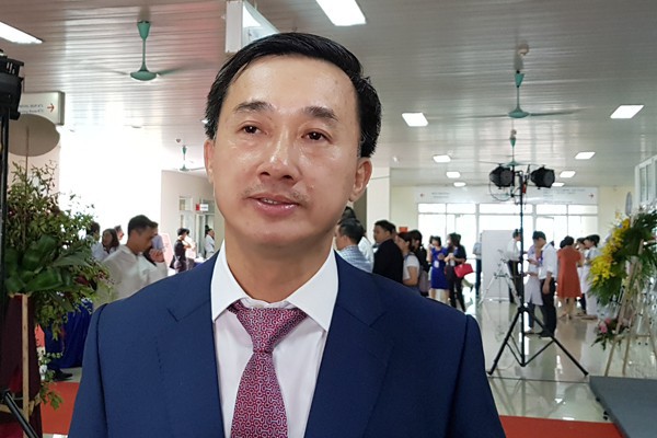 Giám đốc bệnh viện K lý giải vì sao ung thư ở Việt Nam tăng nhanh