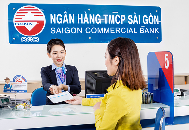 SCB ưu đãi khách hàng với Gói Tài khoản Lộc Phát
