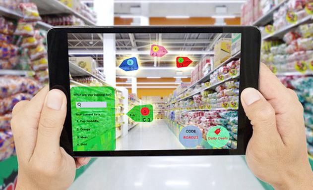 Ngành hàng FMCG cuốn theo xu hướng online