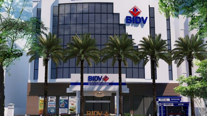 BIDV chốt phương án phát hành cổ phiếu cho KEB Hana Bank