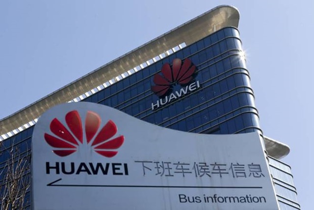 Mỹ cấm Huawei mua bán bằng sáng chế