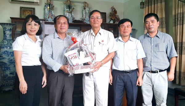 Liên minh HTX và DN TP Hải Phòng: Tăng cường công tác nắm thông tin thành viên
