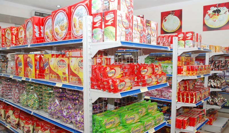 Lỗ kỷ lục, sắc đỏ bao trùm HHC