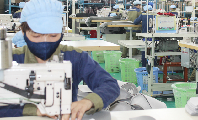 Lo rủi ro nhập khẩu từ Trung Quốc