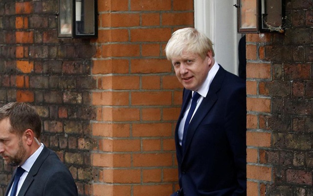 Nước Anh sắp có Thủ tướng mới là người ủng hộ Brexit không thỏa thuận