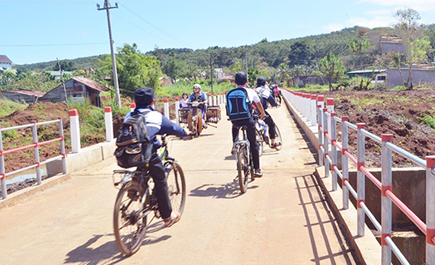 Đăk Nông nâng cao vai trò HTX trong xây dựng NTM