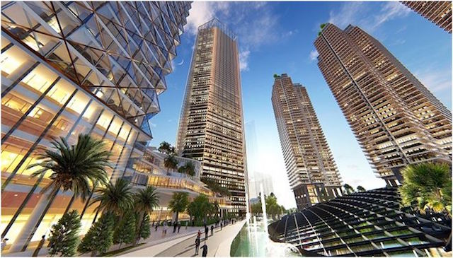 Doanh nghiệp nội và ngoại cạnh tranh mặt bằng bán lẻ