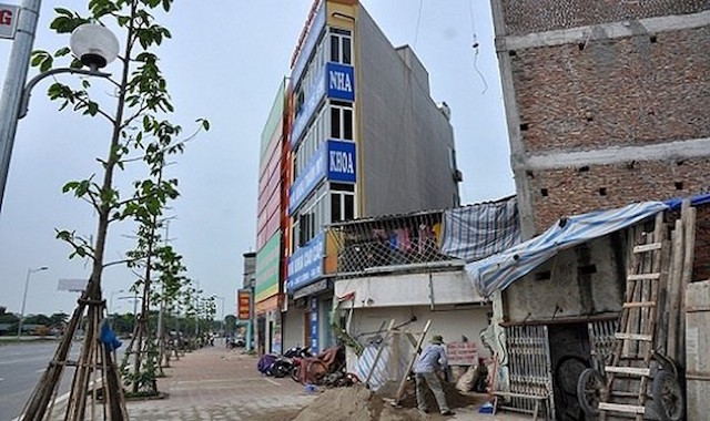 Hơn 4,5 tỷ đồng xử phạt hành chính vi phạm trật tự xây dựng