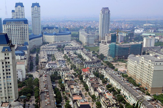 Mục tiêu Hà Nội năm 2019 thu hút vốn FDI trên 5 tỷ USD
