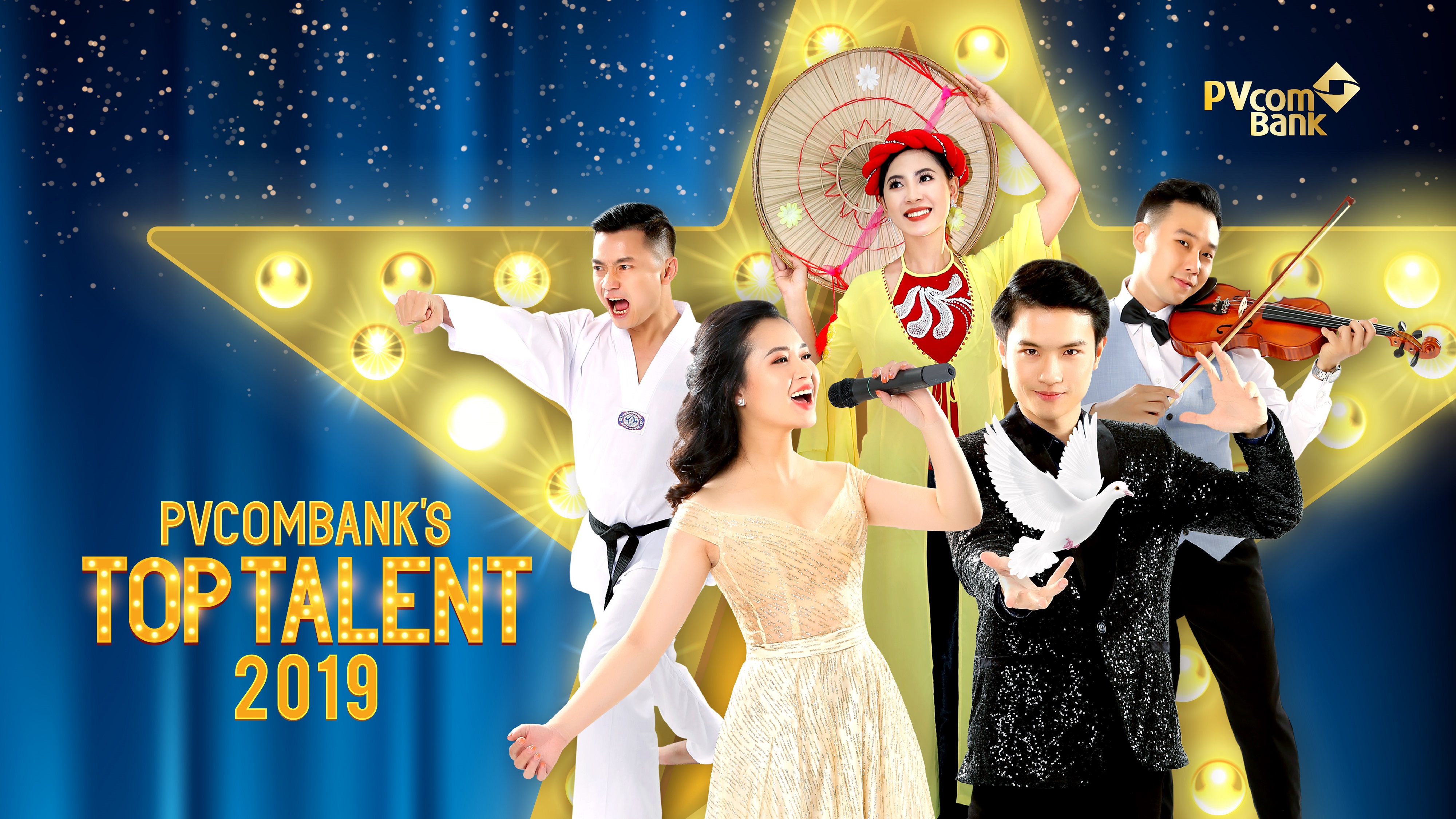 PVcomBank tổ chức cuộc thi tài năng cho hơn 4.000 CBNV
