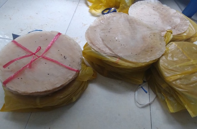 Bánh tráng được phép là thức ăn chăn nuôi theo tập quán