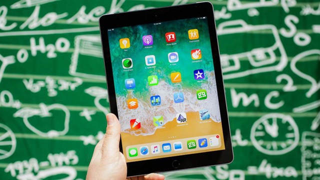 Apple giới thiệu 7 phiên bản iPad mới