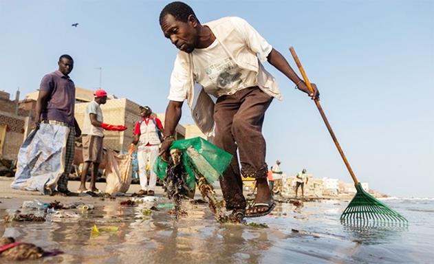 Quá sức chịu đựng với rác thải nhựa, Senegal kiên quyết xử phạt nặng