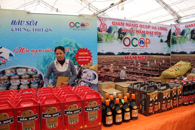 Cả nước đã có 269 sản phẩm OCOP