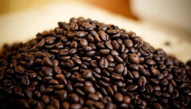 Giá cà phê giảm tiếp 200 đồng/kg