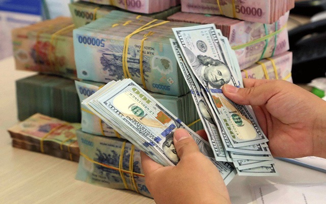 Tỷ giá biến động mạnh