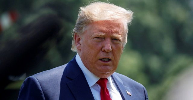 Tổng thống Trump tuyên bố áp thuế bổ sung 10% với hàng Trung Quốc