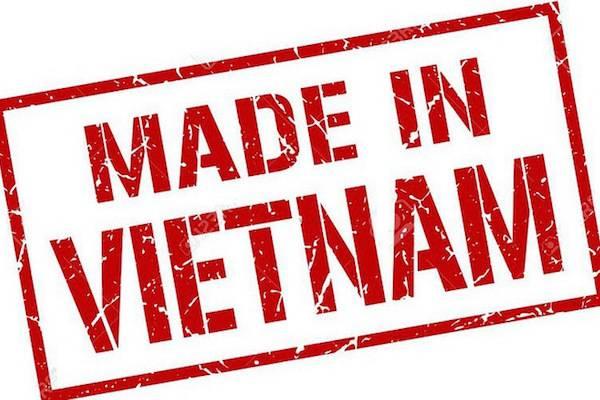 Bộ Công Thương lấy ý kiến dự thảo tiêu chí hàng 'made in Vietnam'