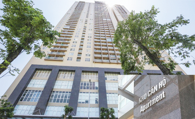 Quảng cáo quá đà, châm ngòi cho tranh chấp chung cư