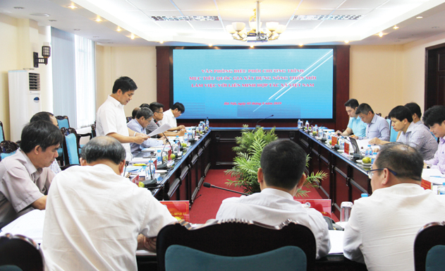 Thực hiện tốt vai trò trong xây dựng nông thôn mới