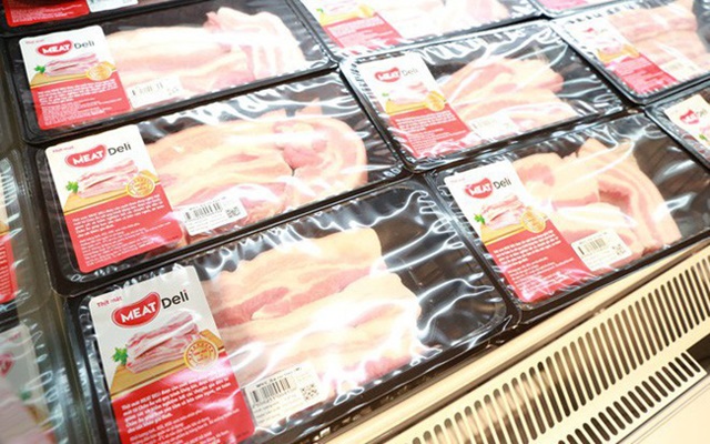 Thịt mát Masan: đầu tư lớn vào thị trường ngành thịt