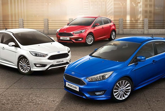 Ford dừng sản xuất Focus tại Việt Nam và một số nước khác