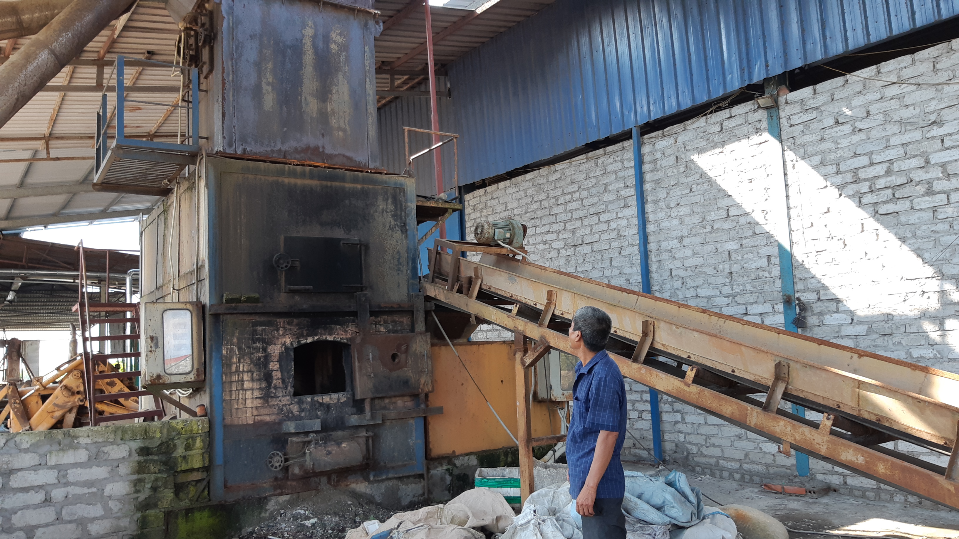 Hải Phòng: Hệ lụy từ những lò đốt chất thải sinh hoạt BD –Anpha