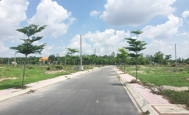 Nhiều nhà đầu tư rơi vào 'bẫy' đất nền