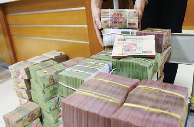 Nợ thuế không có khả năng thu hồi tăng