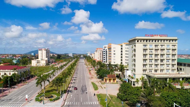 Hà Tĩnh triển khai mới 8 dự án khu đô thị