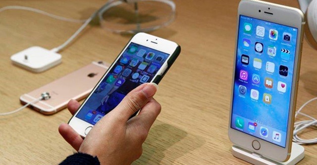 iPhone bán “ế” khiến Apple bị Oppo vượt qua