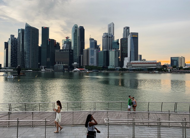 Singapore thu hút nhân tài trong lĩnh vực công nghệ