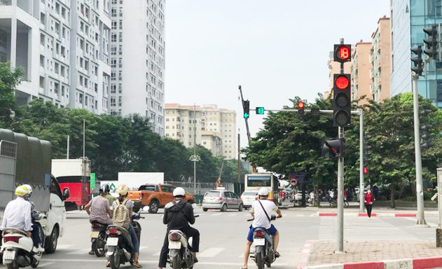 Chung cư Mỹ Đình “ăn theo” đường đua F1