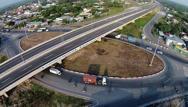 BIDV, Vietinbank, Agribank 'chung tay' cấp vốn cho Dự án cao tốc Trung Lương – Mỹ Thuận
