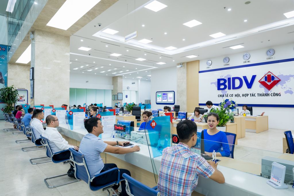 BID có thể đạt mức giá 43.000 đồng/cp trong năm 2020