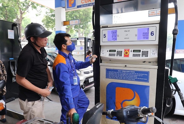 Đề nghị bỏ Quỹ bình ổn xăng dầu