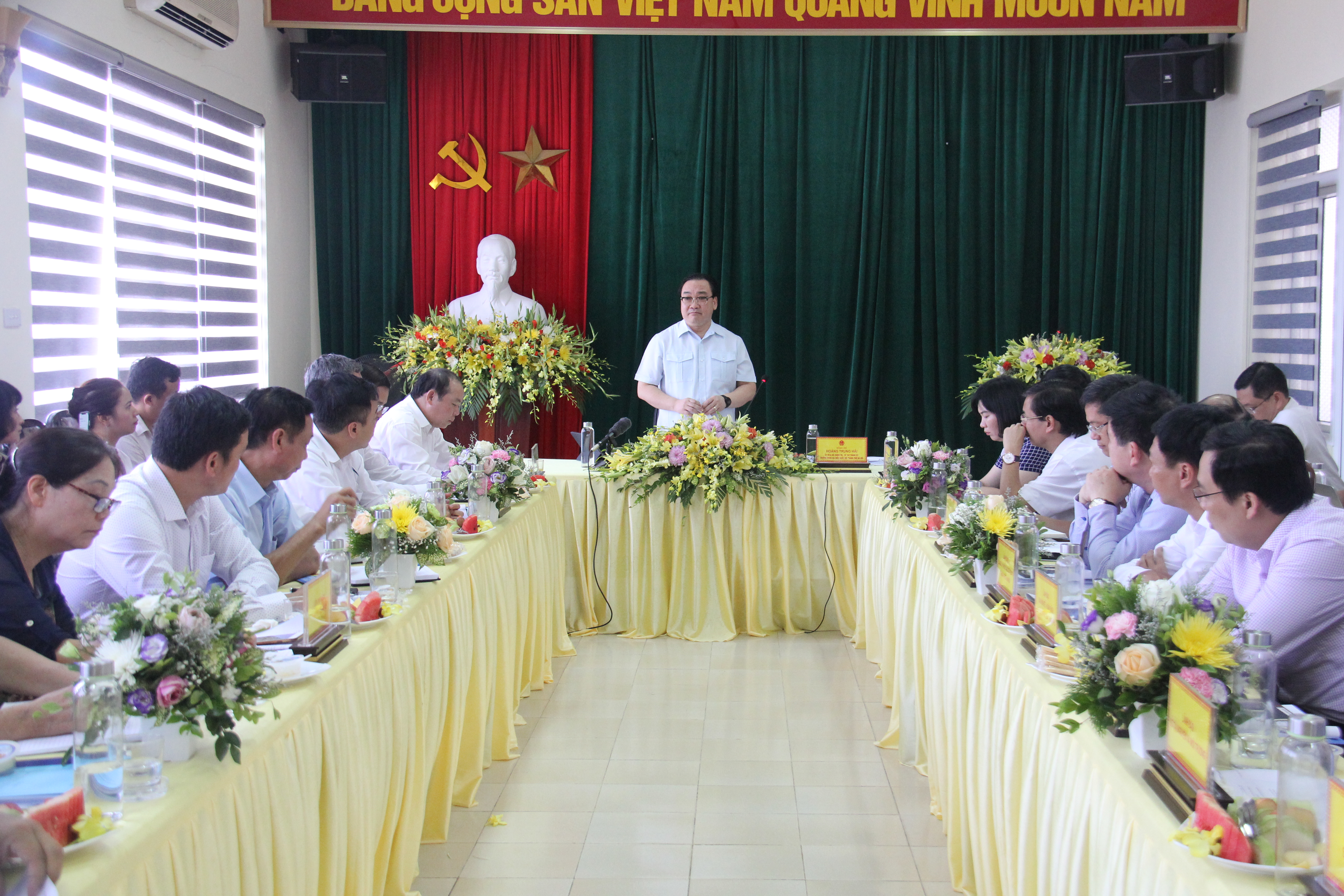Phát triển HTX Hà Nội theo hướng bền vững