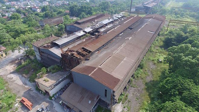 Thanh tra việc sử dụng đất để xây khu đô thị Thái Hưng Eco City