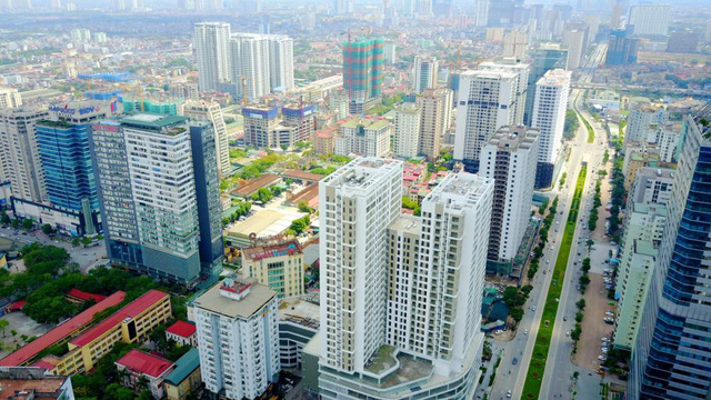 Dự báo 2 -3 năm nữa, thị trường bất động sản sẽ thiếu cung