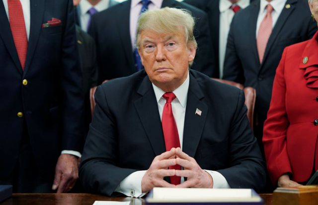 Trump chưa sẵn sàng ký thỏa thuận thương mại với Trung Quốc