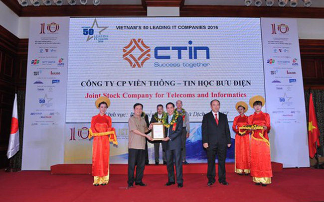 HoSE đã nhận hồ sơ niêm yết của CTIN